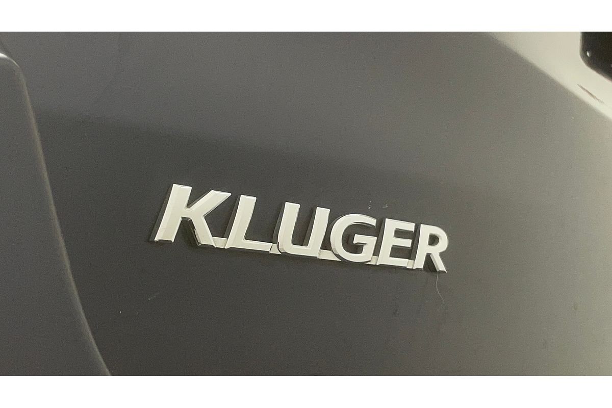 2016 Toyota Kluger GX GSU50R