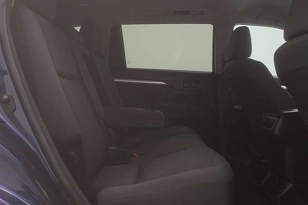 2016 Toyota Kluger GX GSU50R