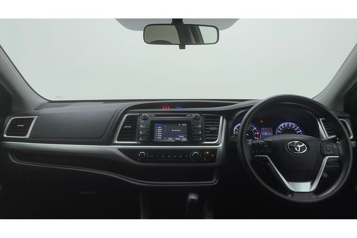 2016 Toyota Kluger GX GSU50R