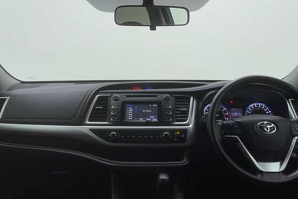 2016 Toyota Kluger GX GSU50R