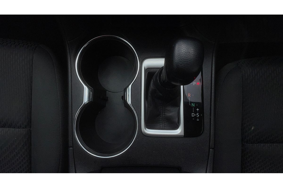 2016 Toyota Kluger GX GSU50R