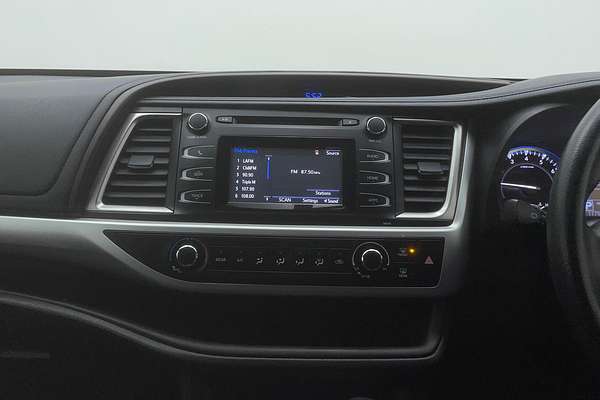 2016 Toyota Kluger GX GSU50R