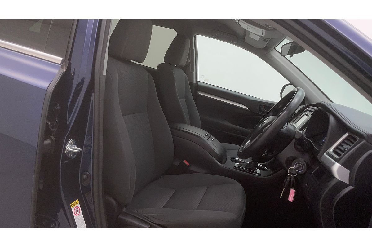 2016 Toyota Kluger GX GSU50R