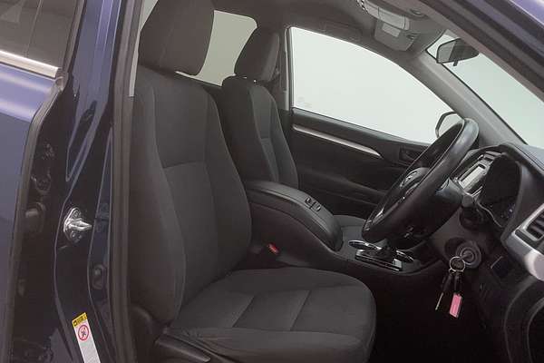 2016 Toyota Kluger GX GSU50R