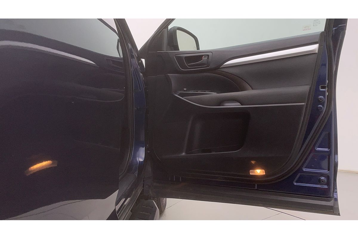 2016 Toyota Kluger GX GSU50R