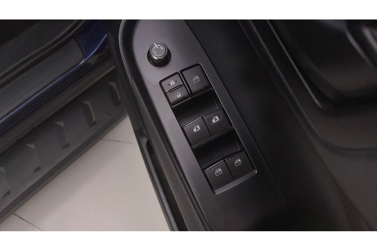 2016 Toyota Kluger GX GSU50R