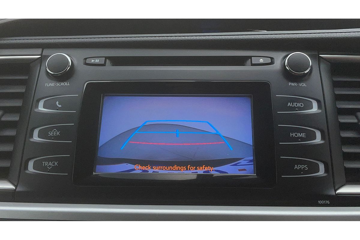 2016 Toyota Kluger GX GSU50R