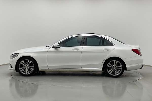 2016 Mercedes-Benz C-Class C200 W205