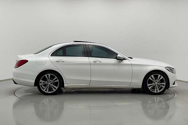 2016 Mercedes-Benz C-Class C200 W205