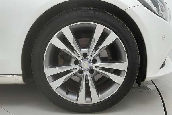 2016 Mercedes-Benz C-Class C200 W205