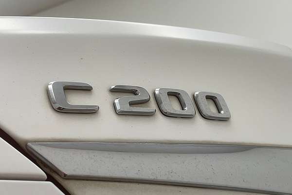 2016 Mercedes-Benz C-Class C200 W205