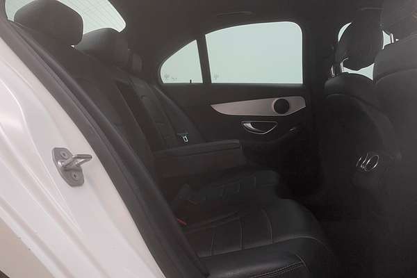 2016 Mercedes-Benz C-Class C200 W205