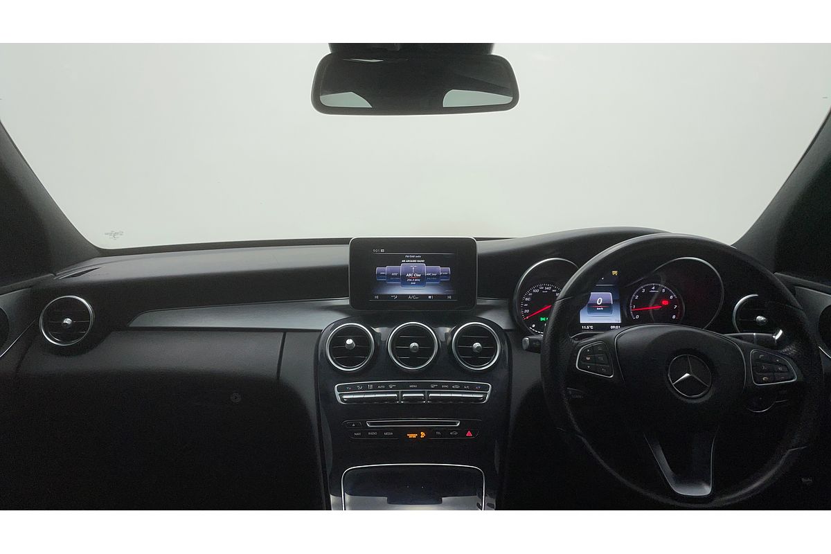 2016 Mercedes-Benz C-Class C200 W205