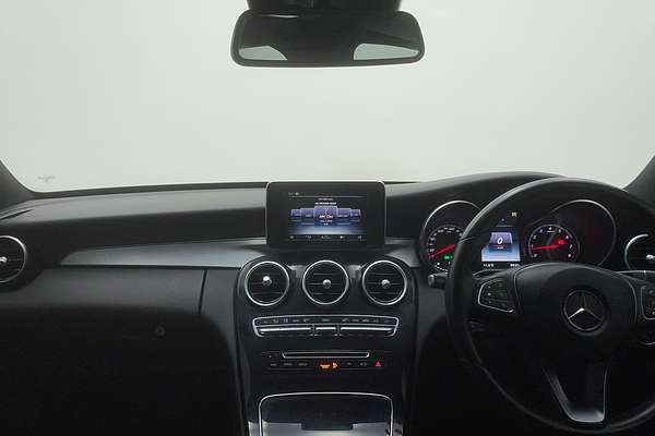 2016 Mercedes-Benz C-Class C200 W205