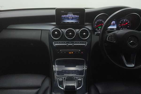 2016 Mercedes-Benz C-Class C200 W205