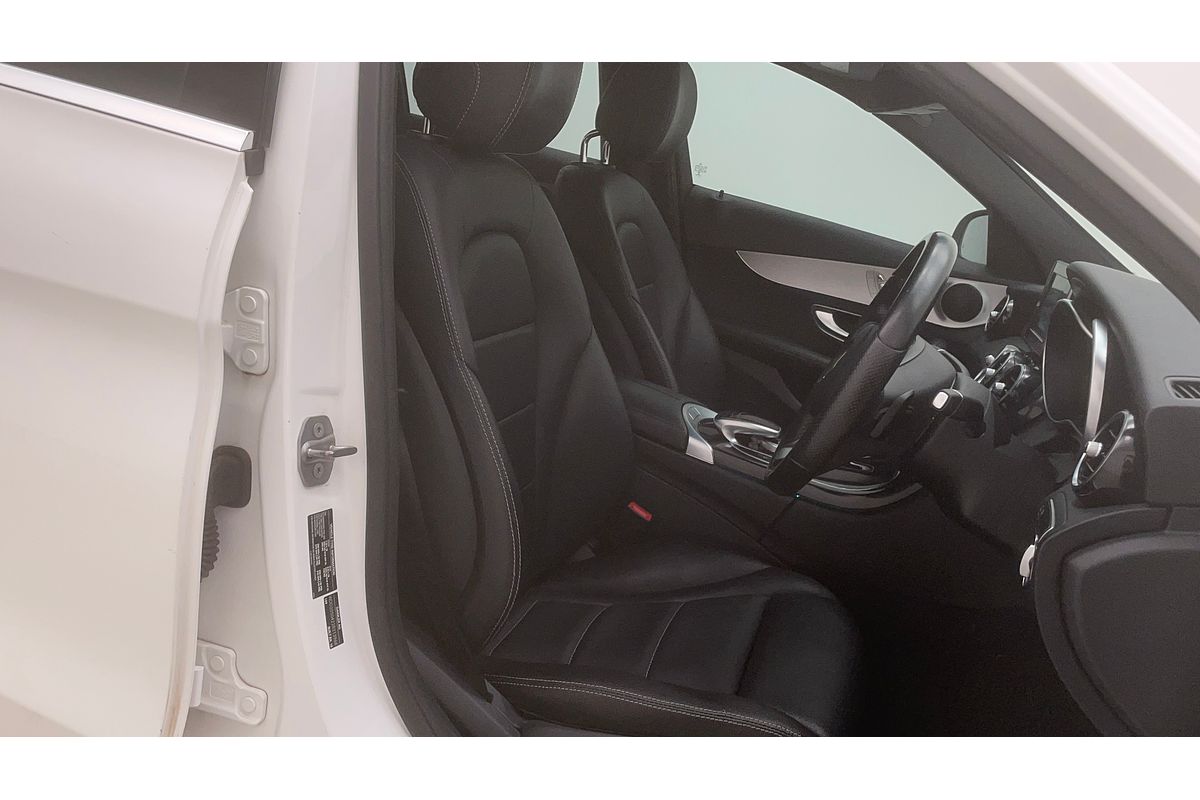 2016 Mercedes-Benz C-Class C200 W205