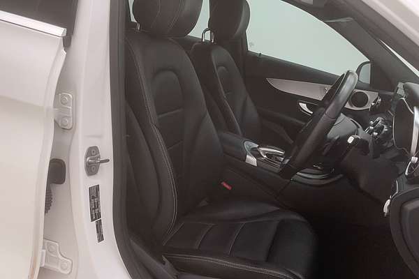 2016 Mercedes-Benz C-Class C200 W205