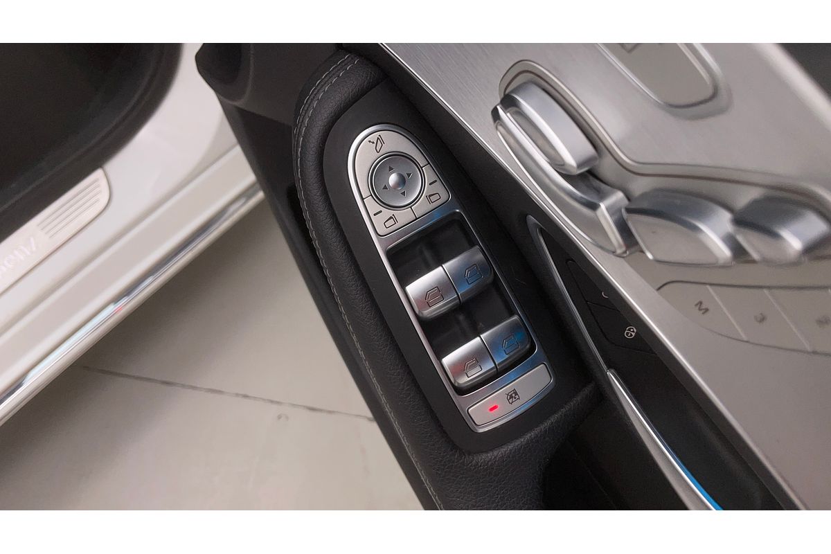 2016 Mercedes-Benz C-Class C200 W205