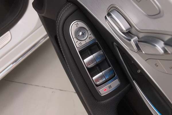 2016 Mercedes-Benz C-Class C200 W205