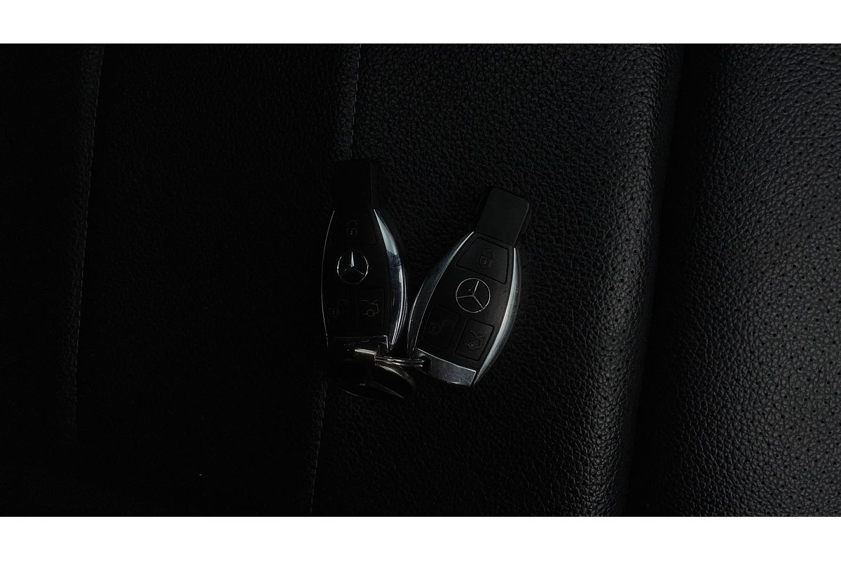 2016 Mercedes-Benz C-Class C200 W205
