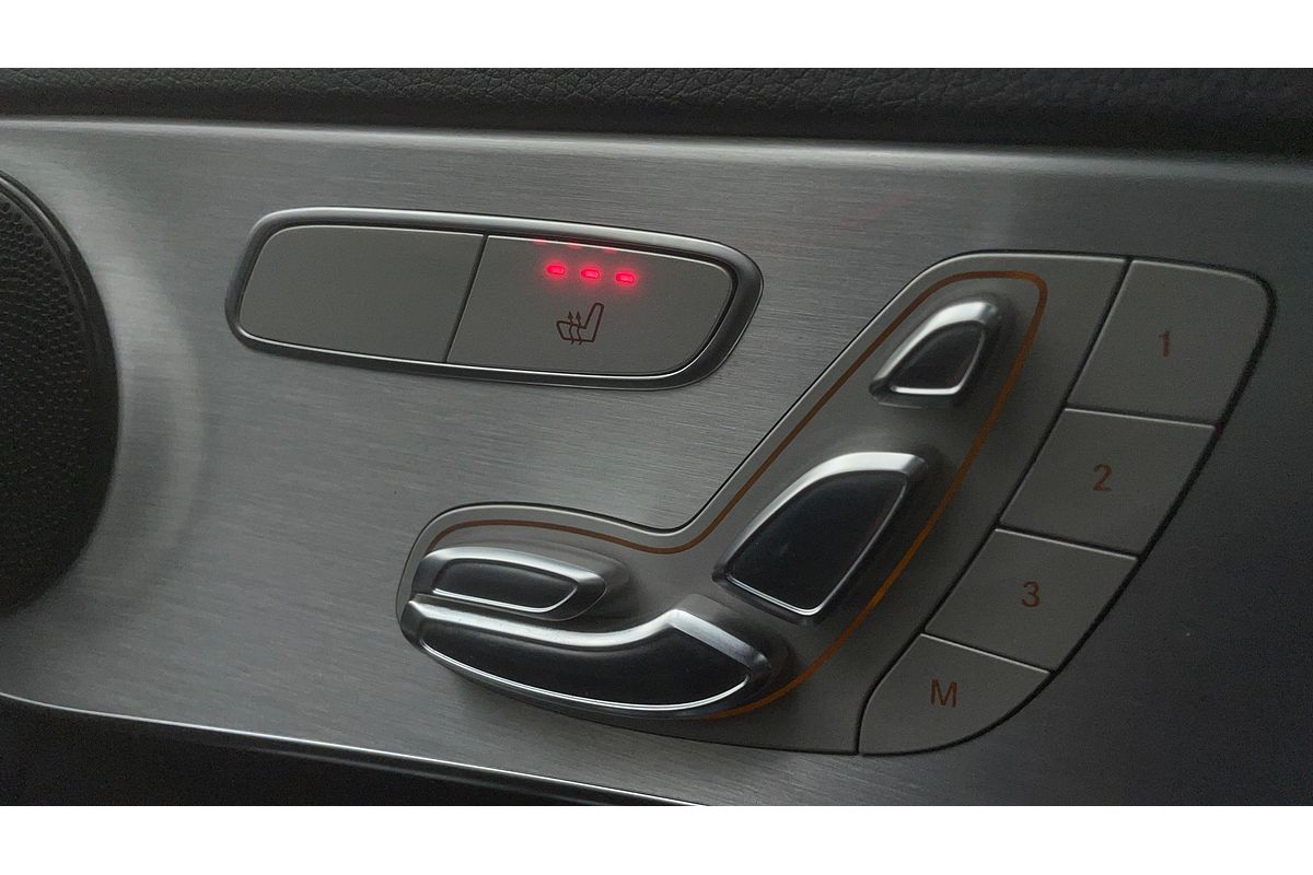 2016 Mercedes-Benz C-Class C200 W205
