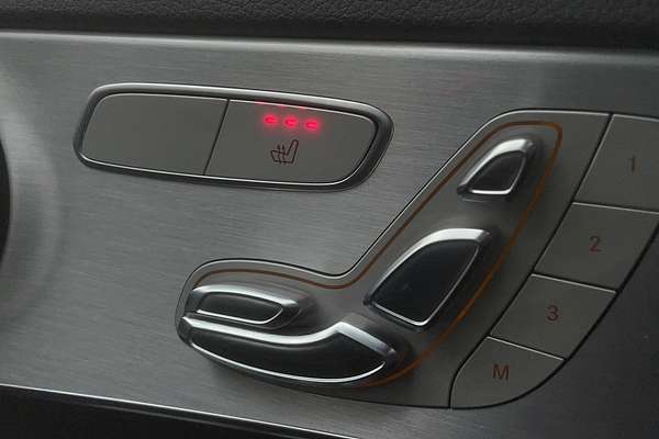 2016 Mercedes-Benz C-Class C200 W205