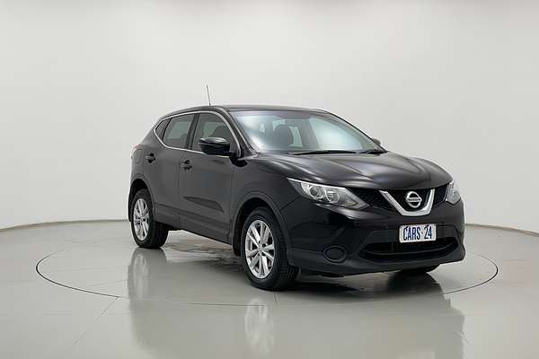 2017 Nissan QASHQAI ST J11