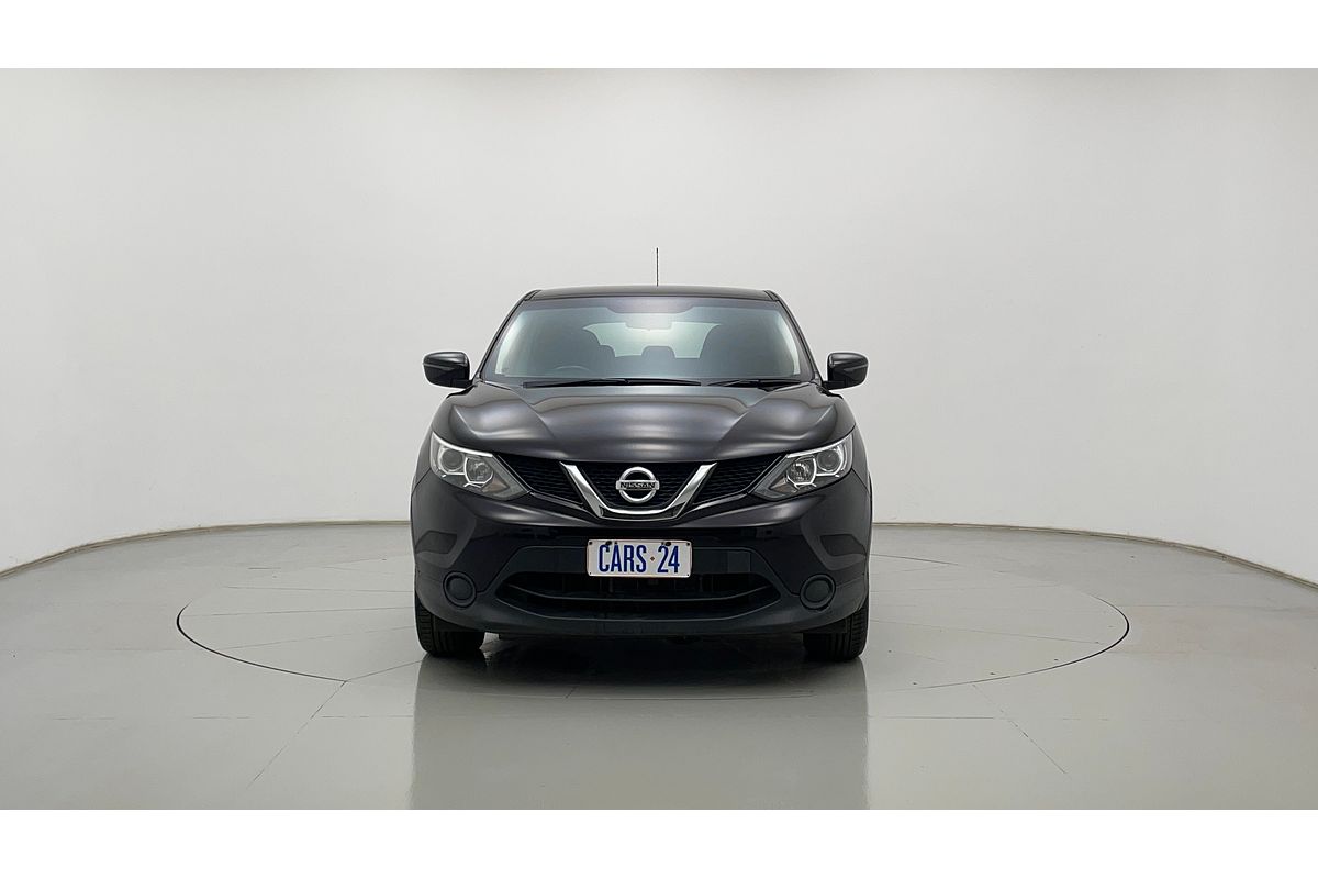 2017 Nissan QASHQAI ST J11