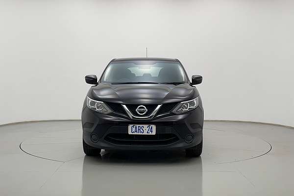 2017 Nissan QASHQAI ST J11