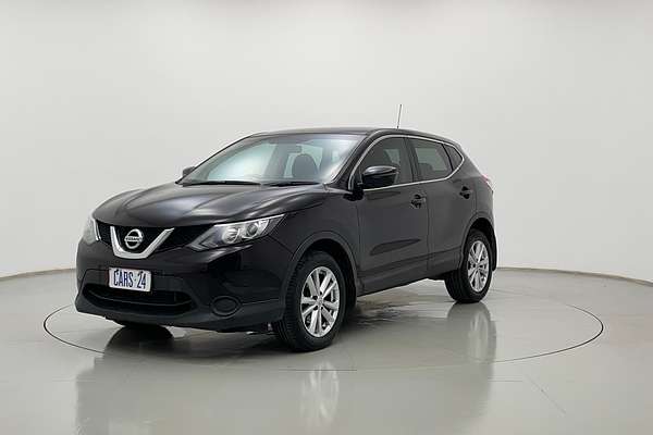 2017 Nissan QASHQAI ST J11