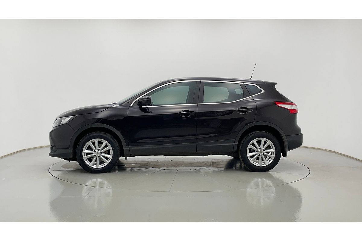 2017 Nissan QASHQAI ST J11