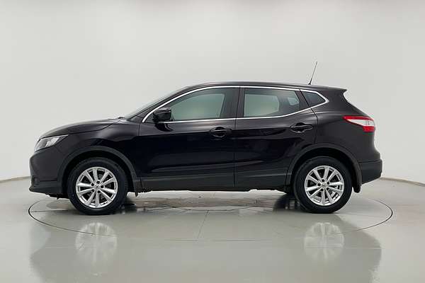 2017 Nissan QASHQAI ST J11