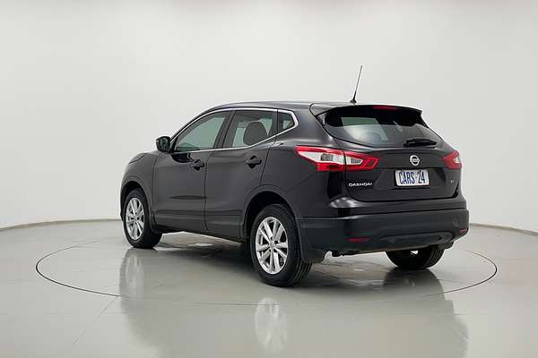 2017 Nissan QASHQAI ST J11