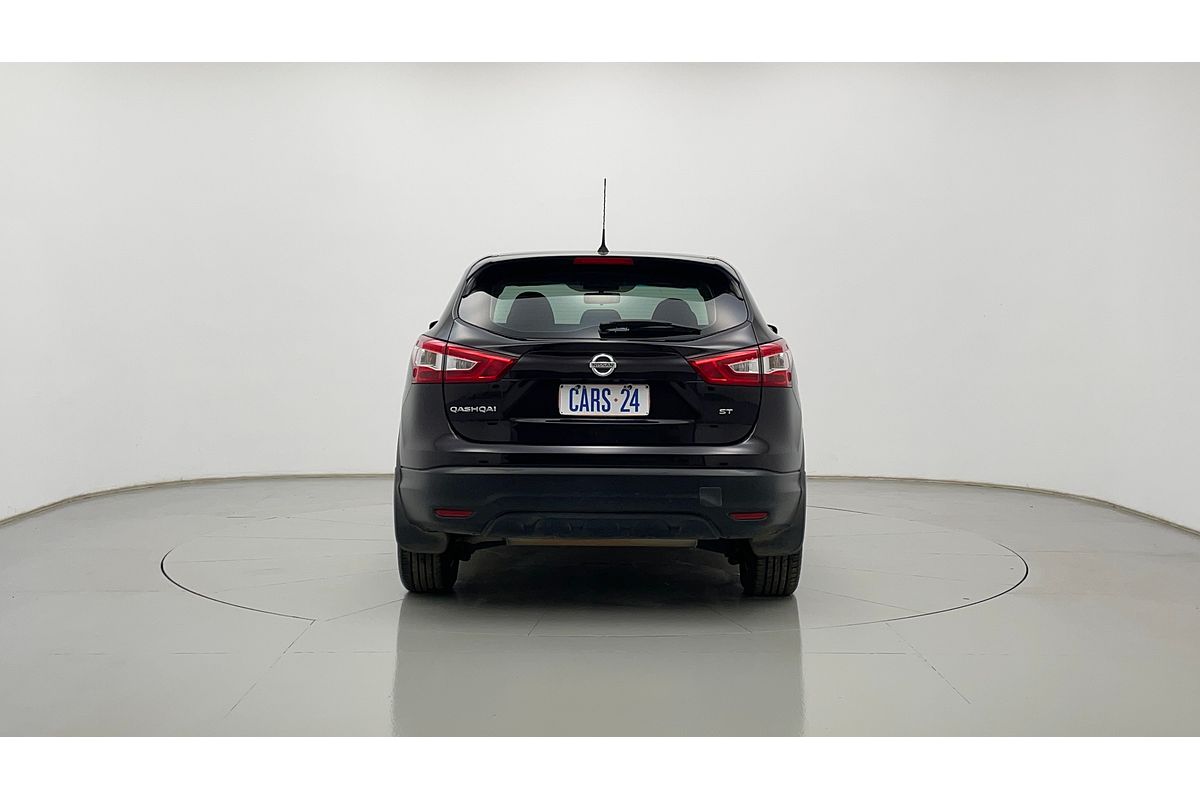2017 Nissan QASHQAI ST J11