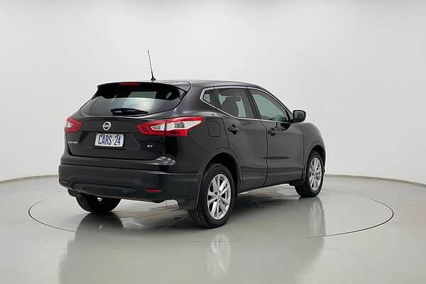 2017 Nissan QASHQAI ST J11