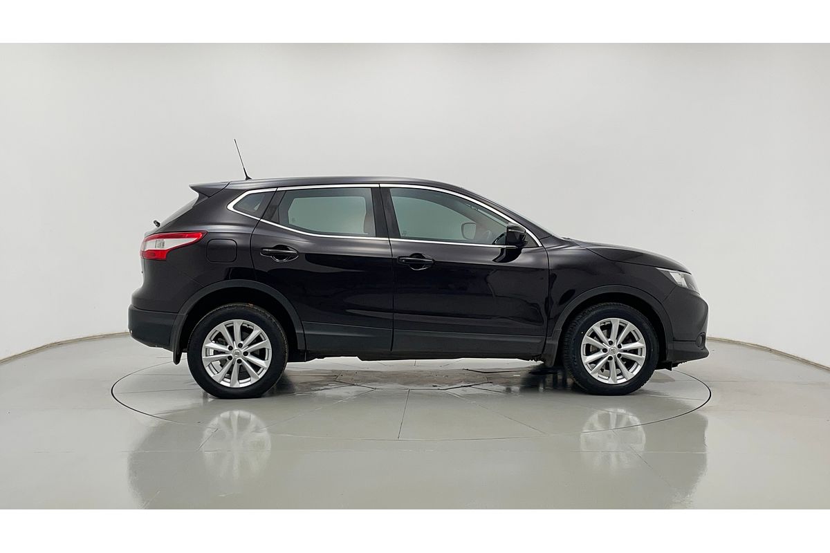 2017 Nissan QASHQAI ST J11