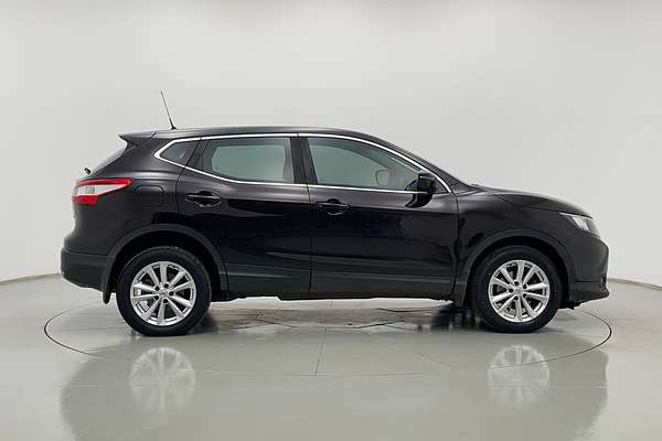 2017 Nissan QASHQAI ST J11