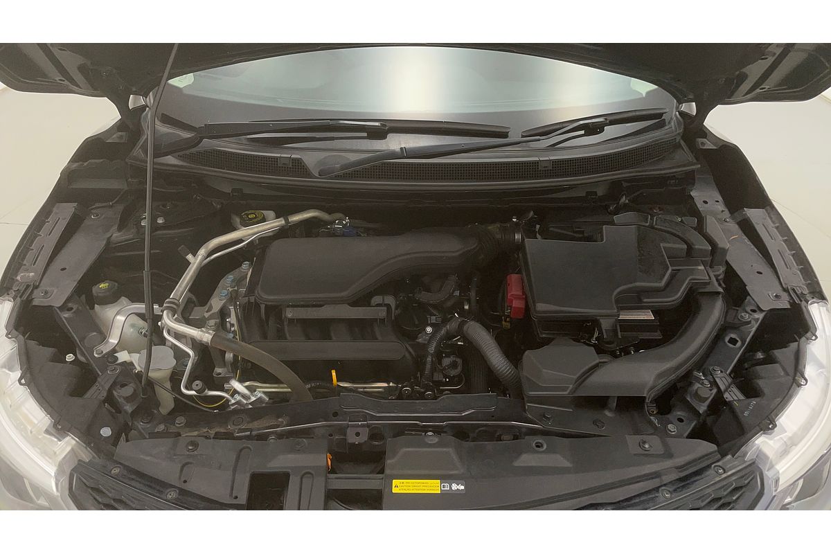 2017 Nissan QASHQAI ST J11