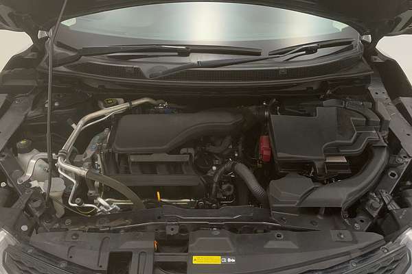 2017 Nissan QASHQAI ST J11