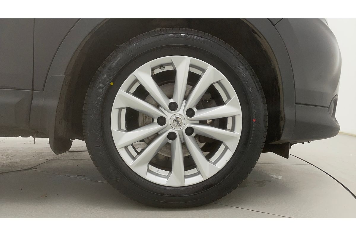 2017 Nissan QASHQAI ST J11