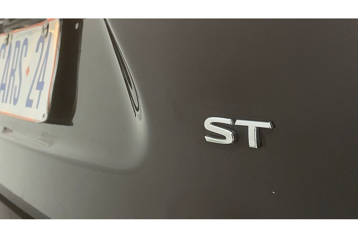 2017 Nissan QASHQAI ST J11