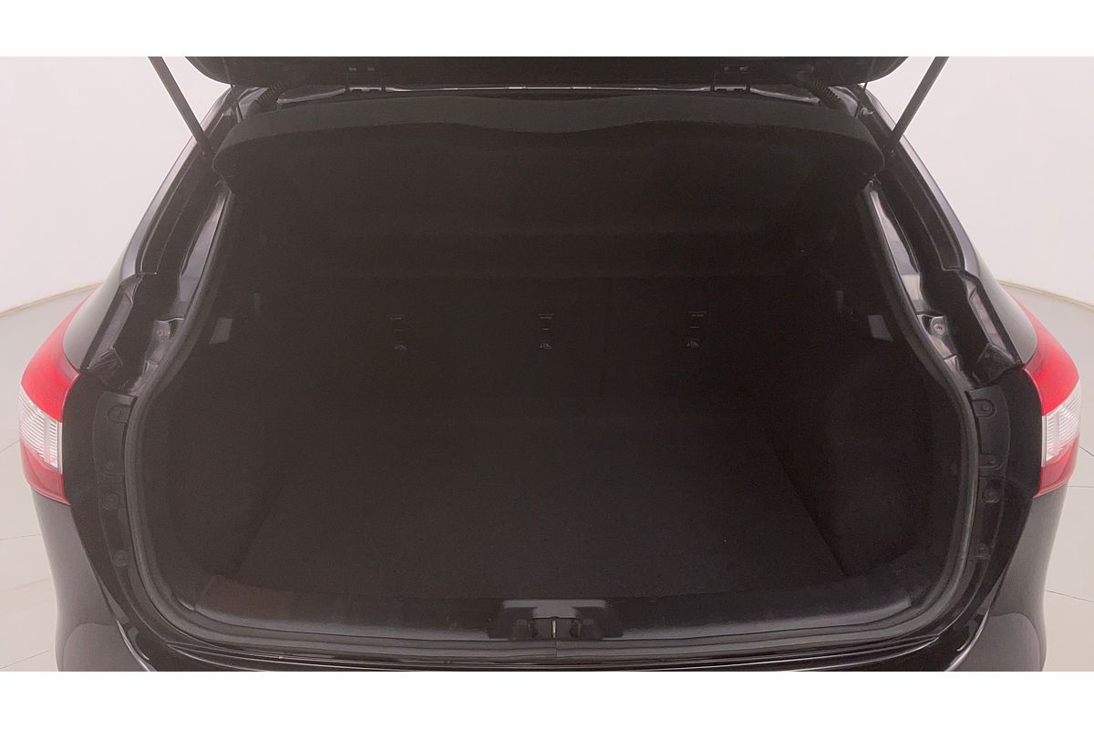 2017 Nissan QASHQAI ST J11