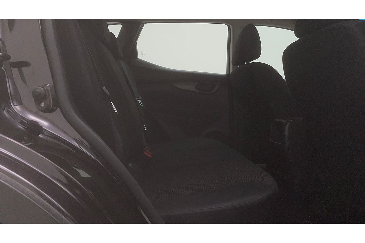 2017 Nissan QASHQAI ST J11
