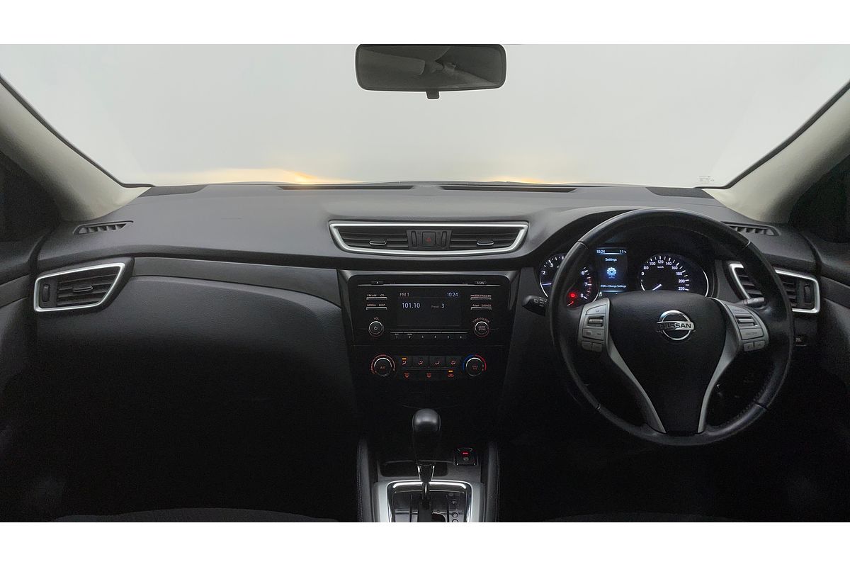 2017 Nissan QASHQAI ST J11