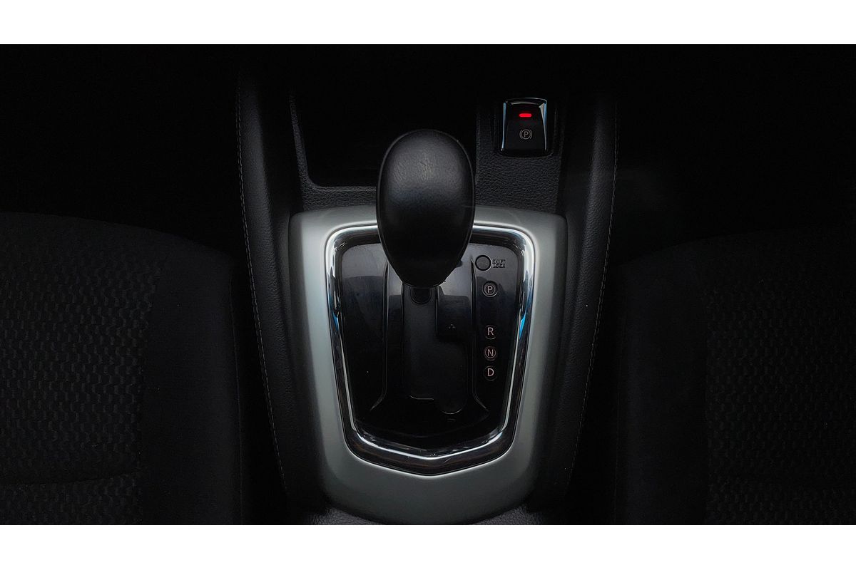 2017 Nissan QASHQAI ST J11