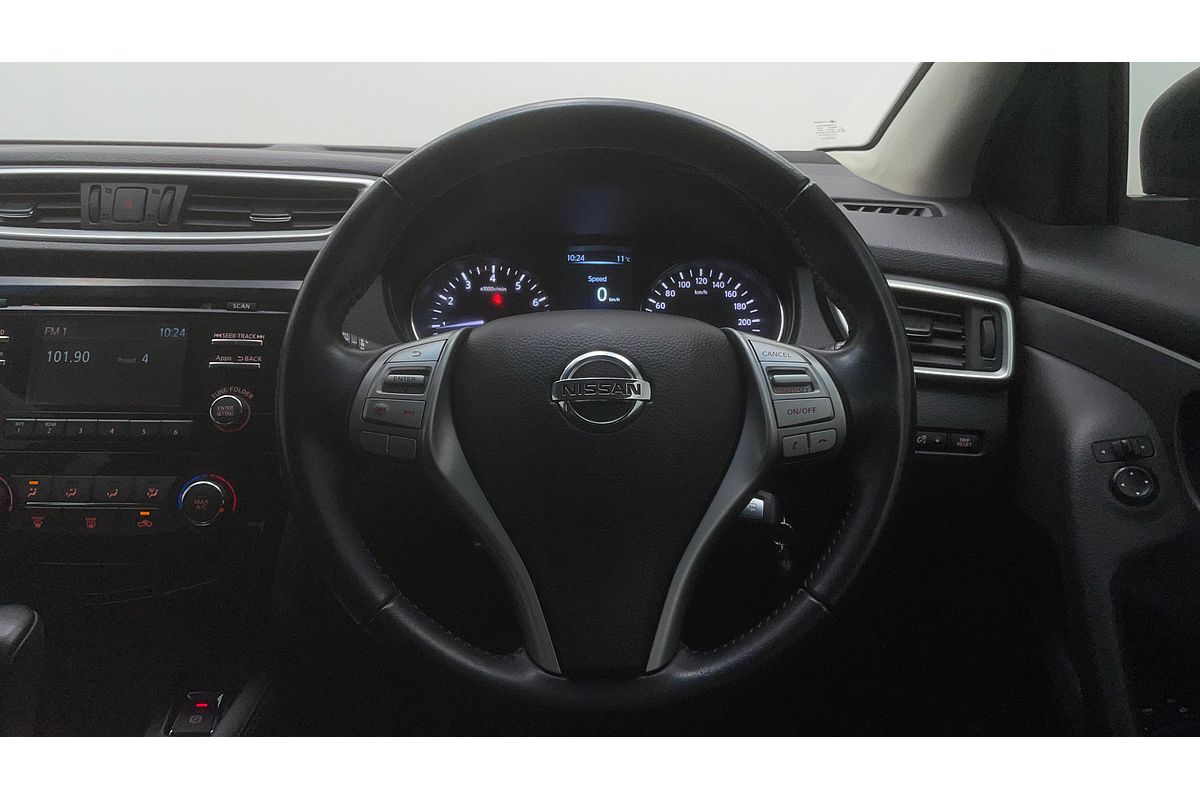 2017 Nissan QASHQAI ST J11