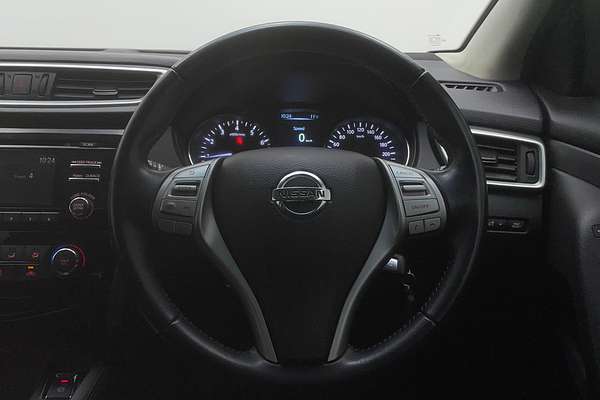 2017 Nissan QASHQAI ST J11