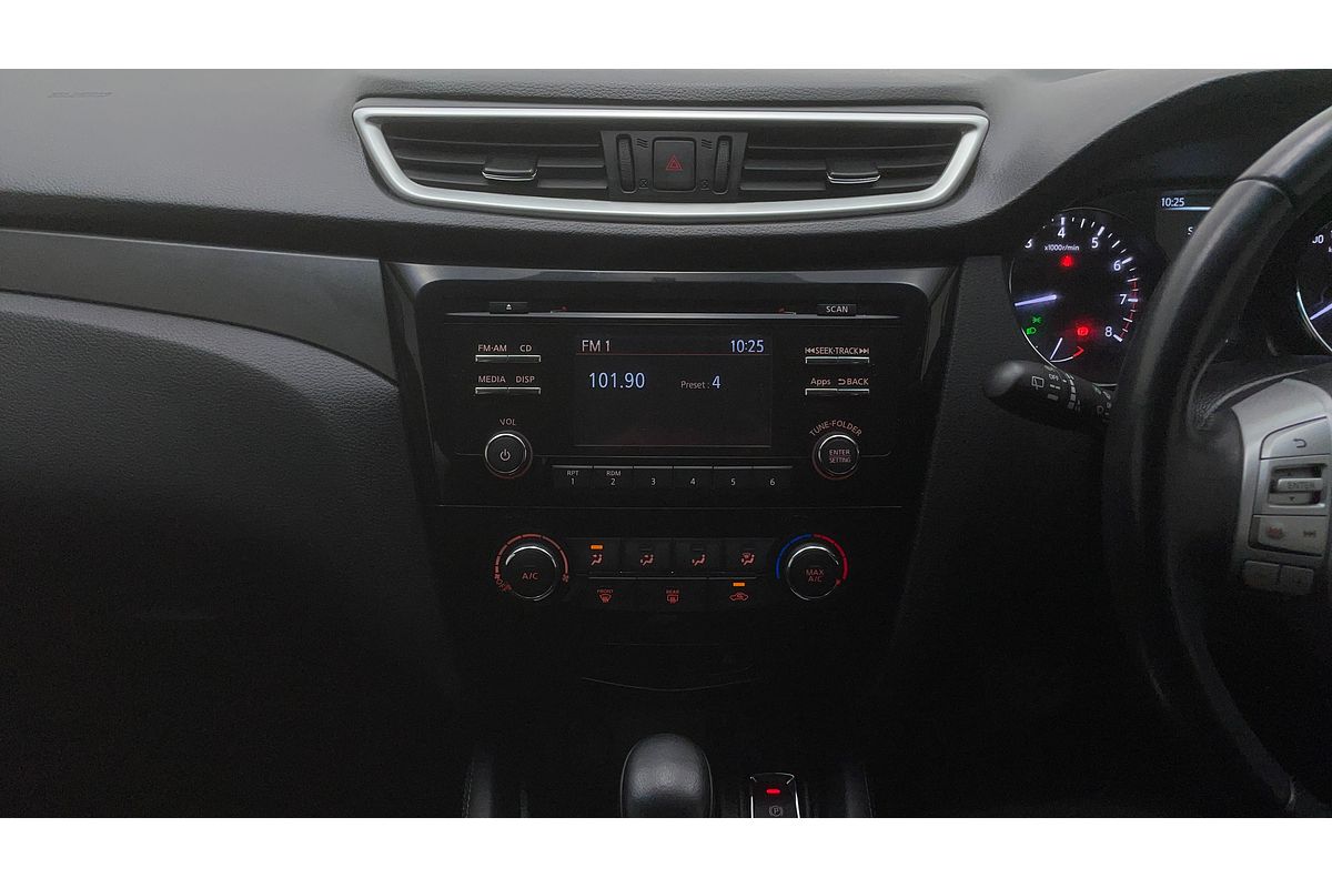 2017 Nissan QASHQAI ST J11