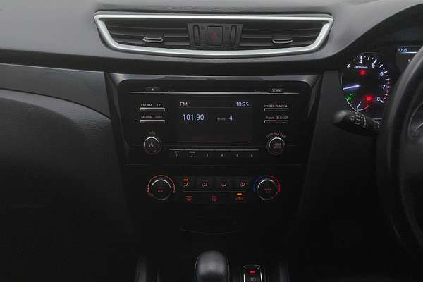 2017 Nissan QASHQAI ST J11