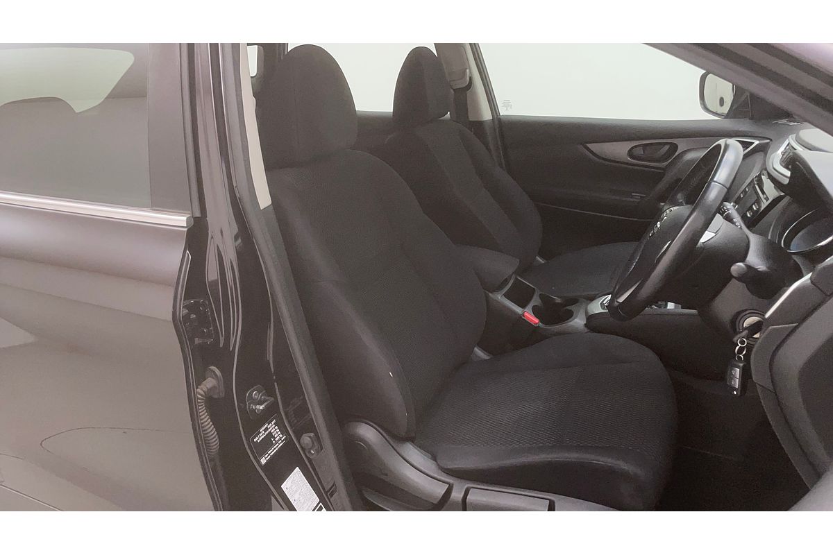2017 Nissan QASHQAI ST J11